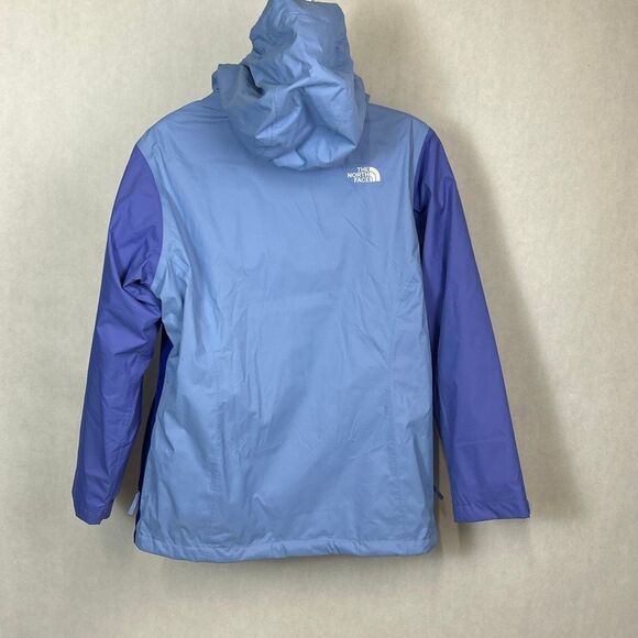 The North Face Mountain View Triclimate Jacket Coat Girls Sz XL Removable Fleece - Picture 4 of 12